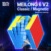 Moyu MFJS MeiLong 6M V2 Magnetic 6x6 Speed Cube