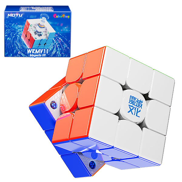 Moyu WeiLong V11 WRM (Magnetic, UV Coated)