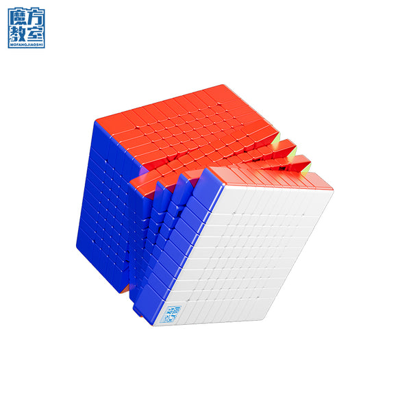 Moyu MFJS MeiLong 10M V2 Ball Core Magnetic 10x10 Speed Cube