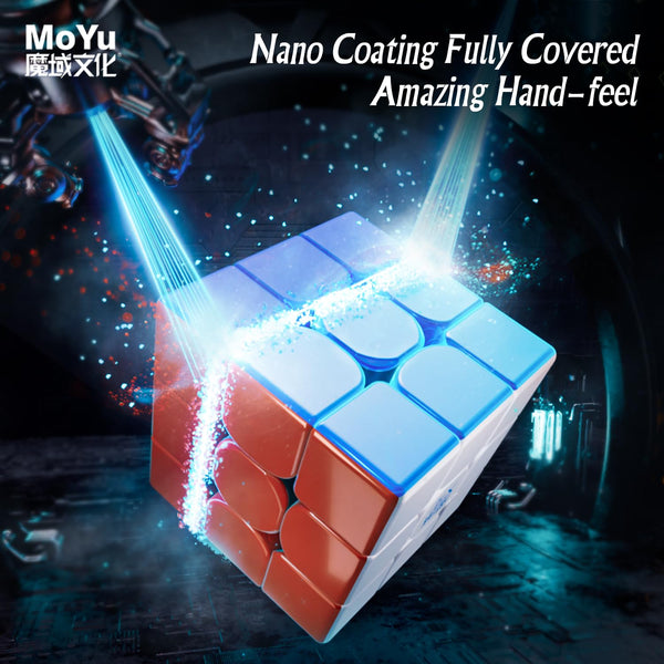 Moyu WRM V9 (MagLev Version)