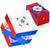 GAN i4 MagLev 3x3 Flagship Smart Cube (UV Coated, Fast Charging)