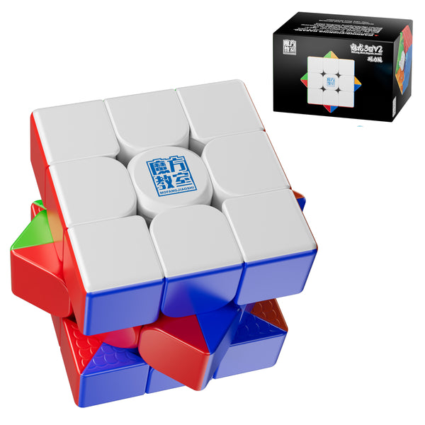 Moyu MeiLong 3M V2 (Magnetic Version)