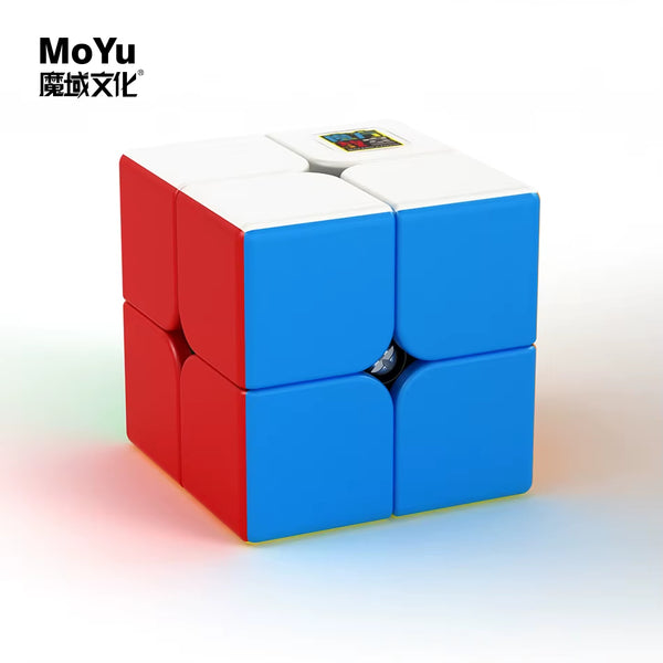 Moyu MFJS MeiLong 2 Non-Magnetic 2x2 Speed Cube