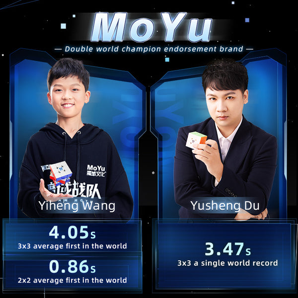 Moyu Redi Ball Core Magnetic Cube