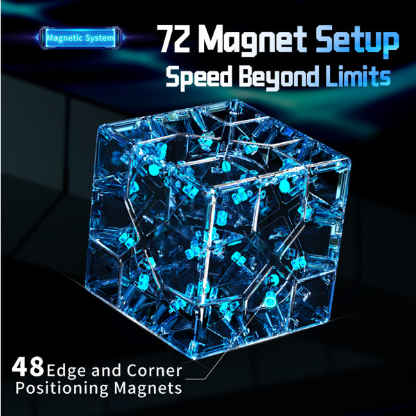 Moyu Redi Ball Core Magnetic Cube