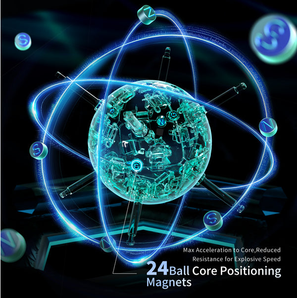 Moyu Redi Ball Core Magnetic Cube
