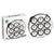 SengSo 4x4 Magic Clock (Shengshou)