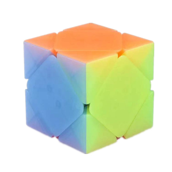 QiYi Jelly Series Skewb Cube