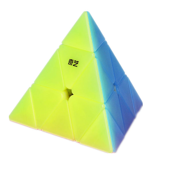QiYi Jelly Series Pyraminx Cube