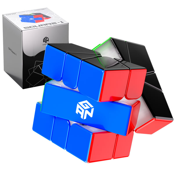 GAN SQ-1 MagLev UV Square-1 Speed Cube