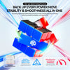 GAN SQ-1 MagLev UV Square-1 Speed Cube