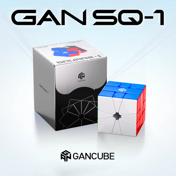 GAN SQ-1 MagLev UV Square-1 Speed Cube