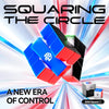 GAN SQ-1 MagLev UV Square-1 Speed Cube