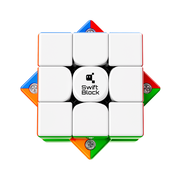 Swift Block 3x3 Super MagLev (UV Coated)