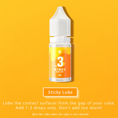 GAN V3 Mastery Lube