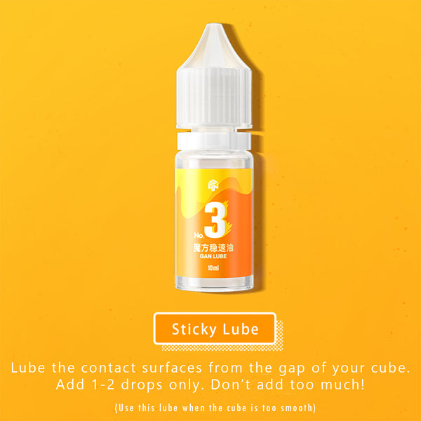 GAN V3 Mastery Lube