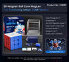 Moyu WRM V9 (20 Magnets MagLev Ball Core Version)