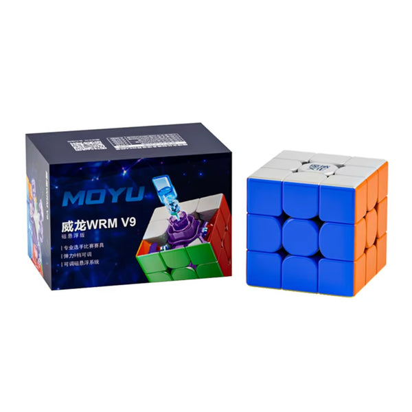Moyu WRM V9 (MagLev Version)