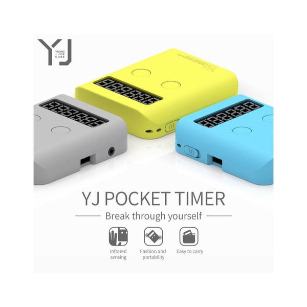 YJ Pocket Cube Timer