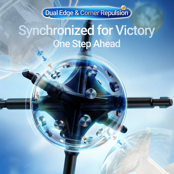 Moyu AoLong V6 dual repulsion manufacturer feature illustration