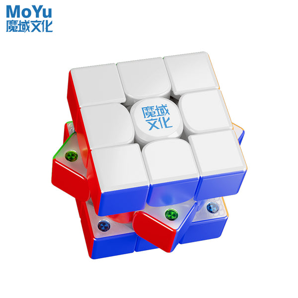 Moyu AoLong V6 MY8364 magnetic 3x3 speed cube, product view 2