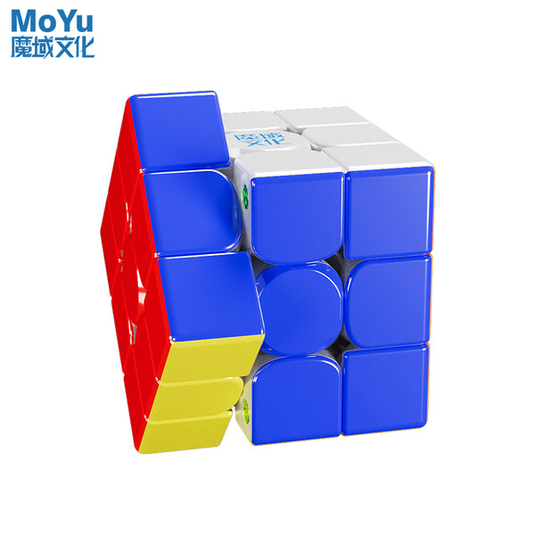 Moyu AoLong V6 MY8365 magnetic 3x3 speed cube, product view 3