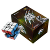 GAN 17 MagDrive Jurassic World Edition cube and themed gift box
