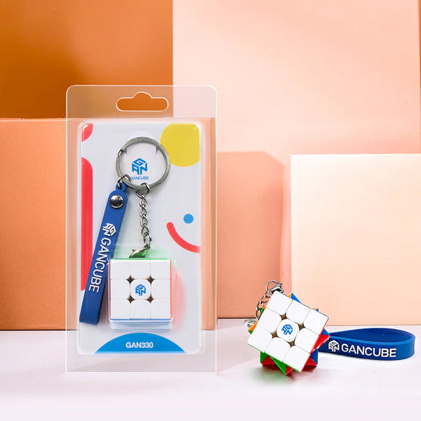 GAN 11 Air & GAN 330 Mini Keychain Gift Set