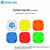 Center Cap Set 6 Pieces (for i Carry 2 UV Version)