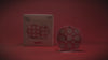 QiYi Magnetic Magic Clock (Pink Rose Sakura Special Edition)