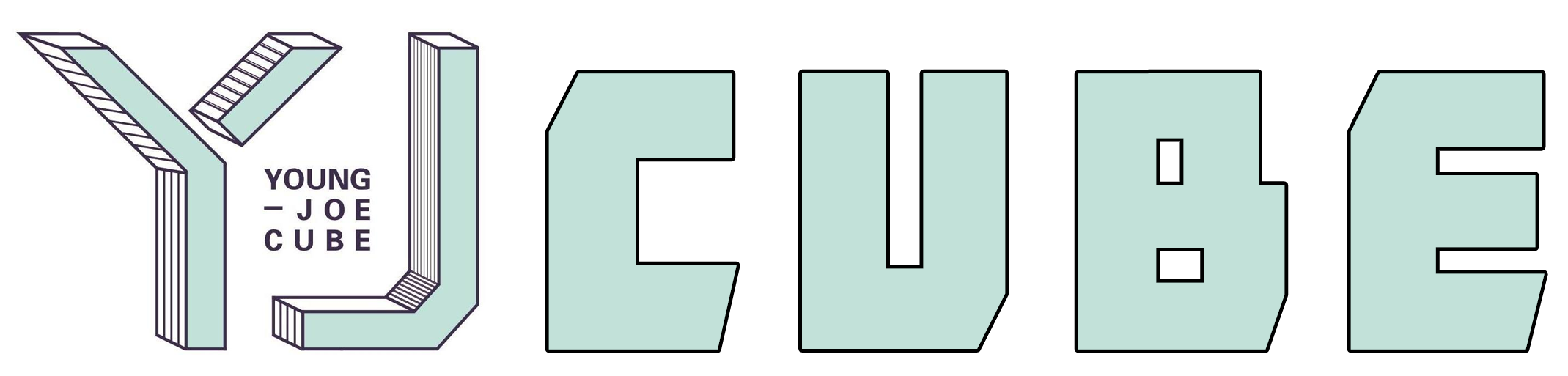 YJCUBE logo